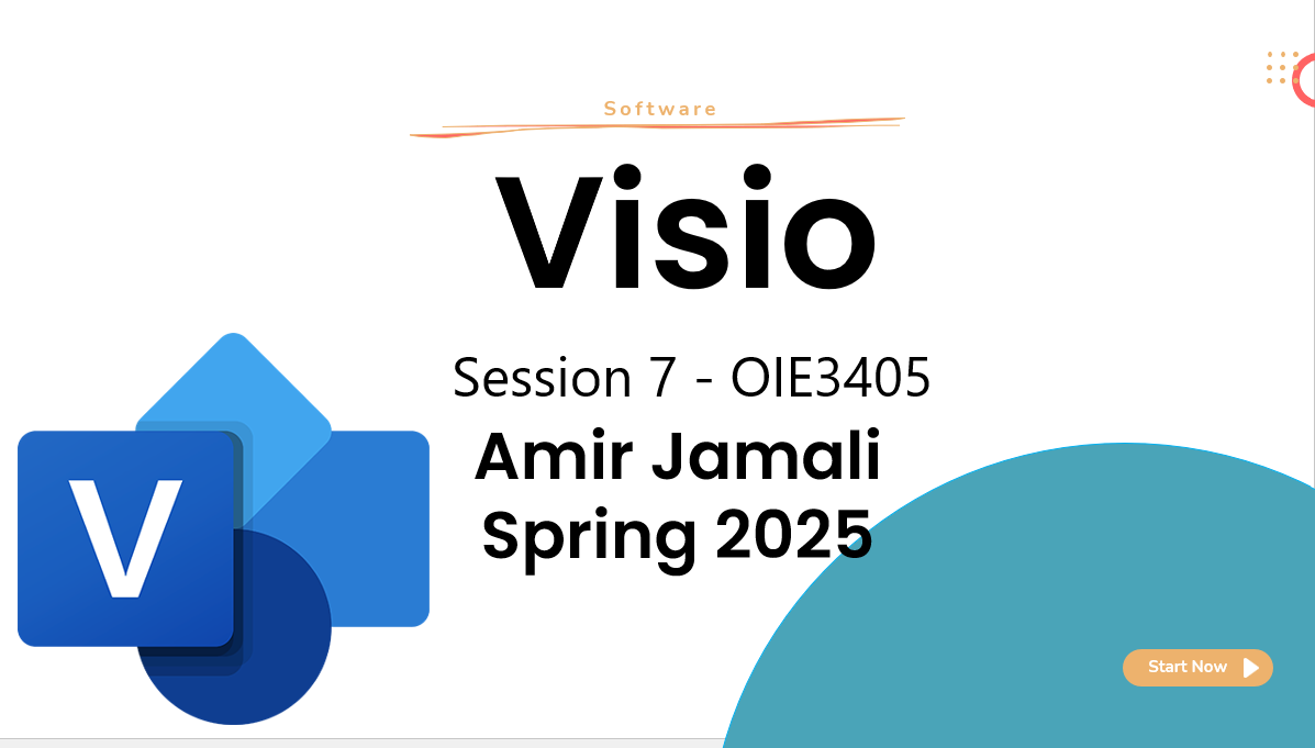 Teaching Facility Layout Optimization with Excel Solver and Visio